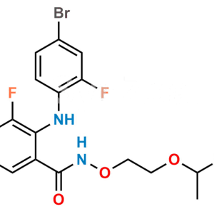 Binimetinib Cyclized Impurity