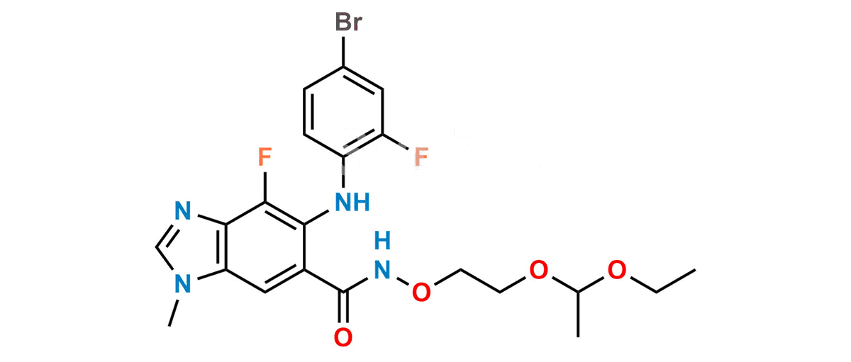 Binimetinib Cyclized Impurity