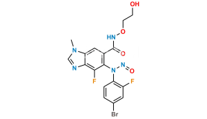 N-Nitroso Binimetinib