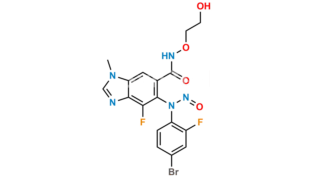 N-Nitroso Binimetinib