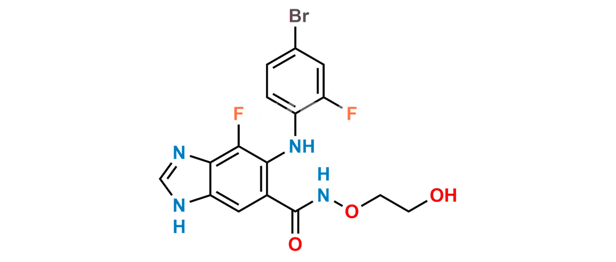 N-Desmethyl Binimetinib