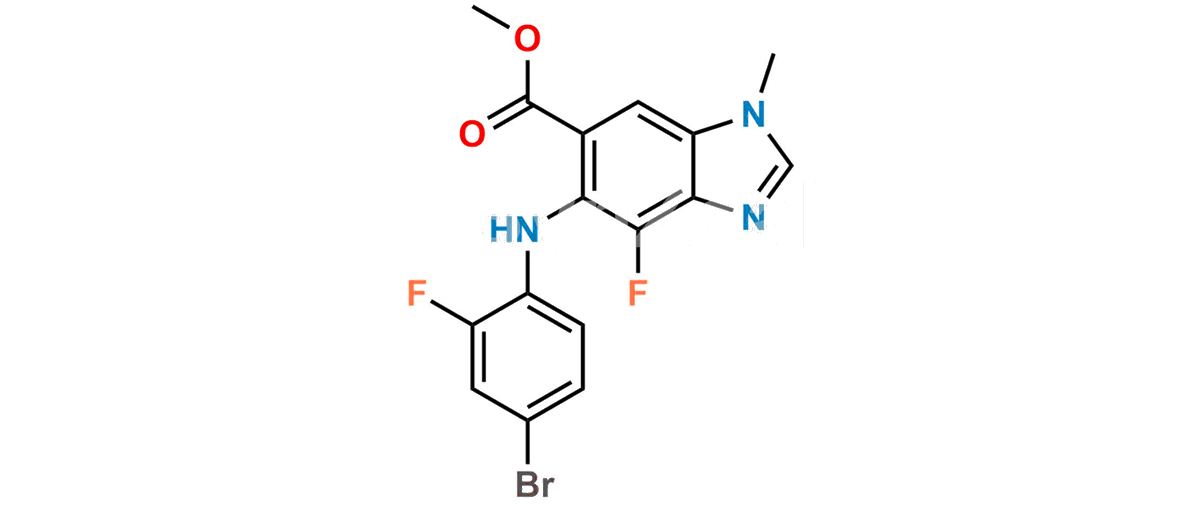Binimetinib methyl ester impurity