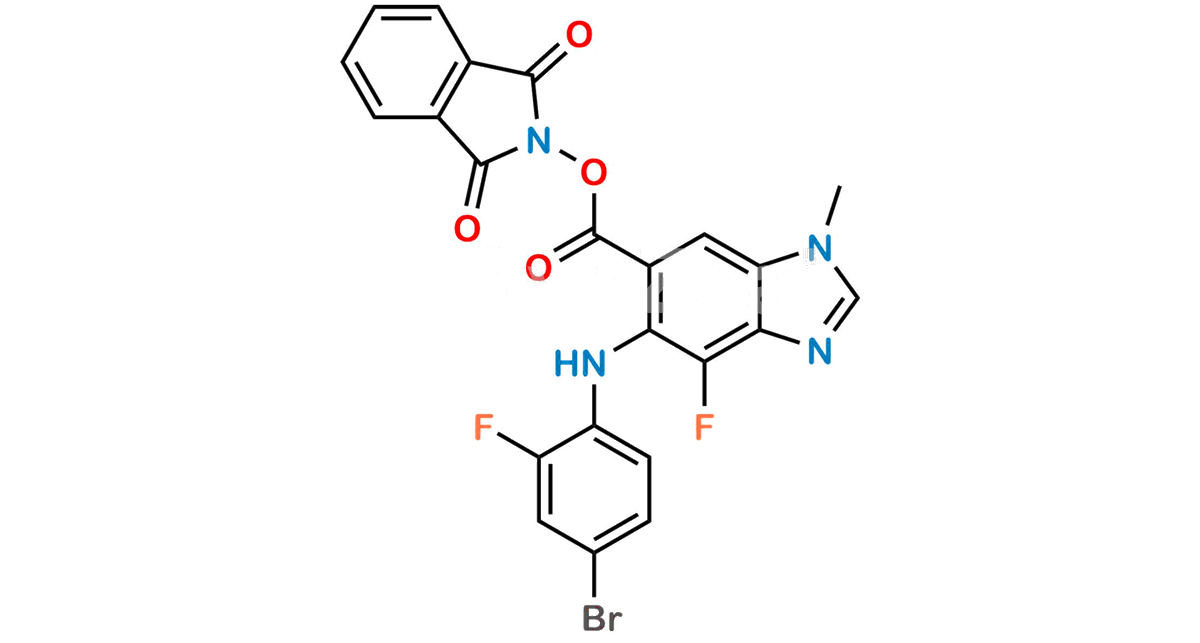 Binimetinib Impurity 8