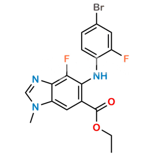 Binimetinib Impurity 10