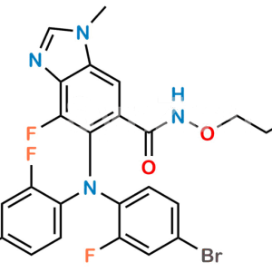 Binimetinib Impurity 13