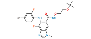 Binimetinib Amide Impurity