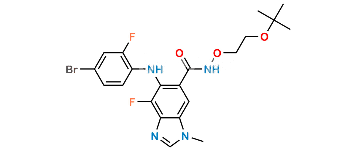 Binimetinib Amide Impurity