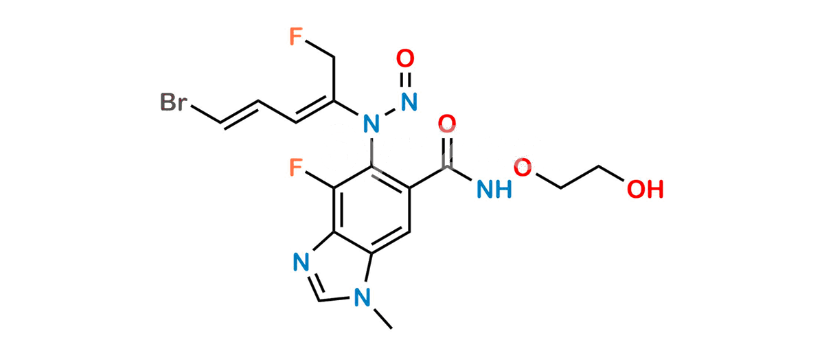 Binimetinib Nitroso Impurity 1
