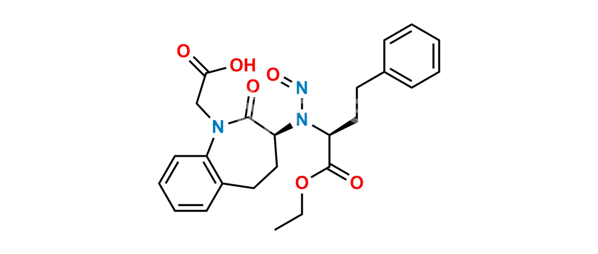 N-Nitroso Benazepril