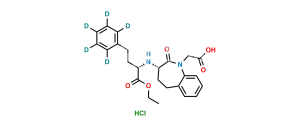Benazepril HCl d5