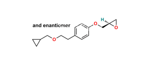 Betaxolol EP Impurity C
