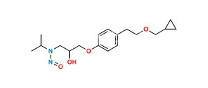 Betaxolol Nitroso Impurity