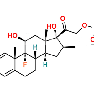 Betamethasone Sodium Phosphate Impurity 1