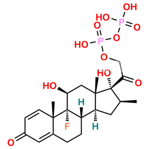 Betamethasone Sodium Phosphate Impurity 2
