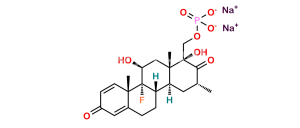 Betamethasone Sodium Phosphate Impurity 3