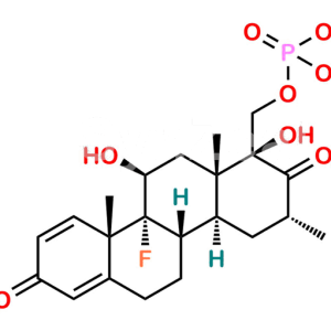 Betamethasone Sodium Phosphate Impurity 3