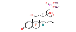 Betamethasone Sodium Phosphate Impurity 4