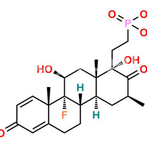 Betamethasone Sodium Phosphate Impurity 4