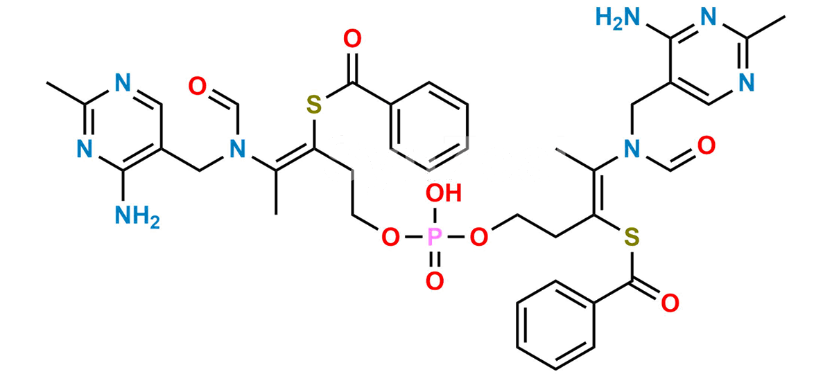 Benfotiamine Impurity 1