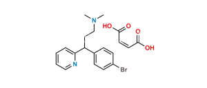 Brompheniramine Maleate