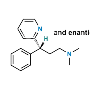 Brompheniramine Maleate EP Impurity C