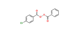 Benzoyl-p-Chloro Benzoyl Peroxide