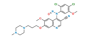 Bosutinib Nitroso Impurity