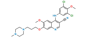 Bosutinib Regio Isomer Impurity