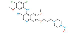 N-Nitroso N-Desmethyl Bosutinib