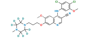 Bosutinib D8