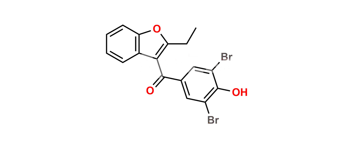 Benzbromarone