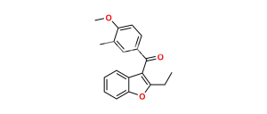 Benzbromarone Impurity 18