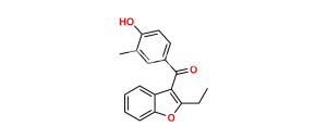 Benzbromarone Impurity 19