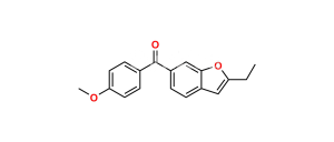 Benzbromarone Impurity 20