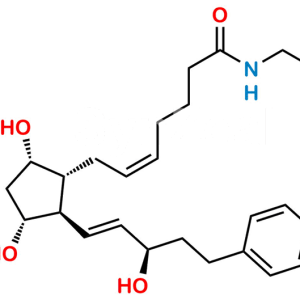 (15R)-Bimatoprost