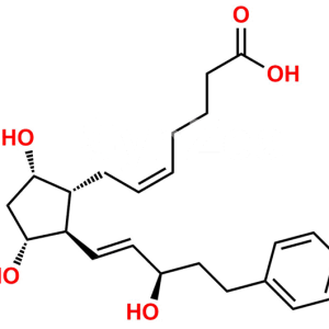 (15R)-Bimatoprost Acid