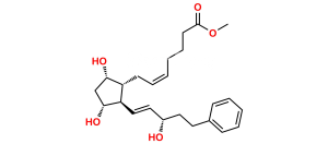 Bimatoprost Acid Methyl Ester