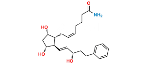N-Desethyl Bimatoprost