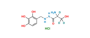 Benserazide D3 Hydrochloride