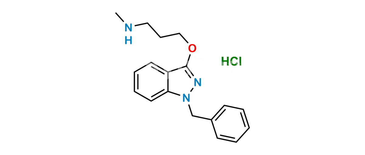 Demethyl Benzydamine Hydrochloride