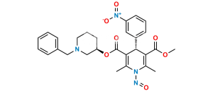 Benidipine Nitroso Impurity