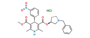Barnidipine Hydrochloride