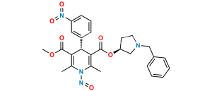 Barnidipine Nitroso Impurity