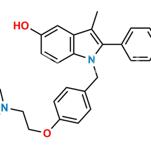 Bazedoxifene