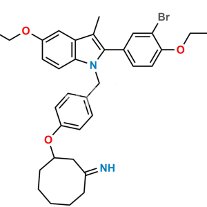 Bazedoxifene Impurity C