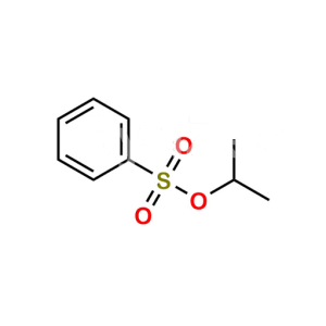 Isopropyl Benzenesulfonate