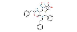 Benethamine Penicillin Nitroso Impurity
