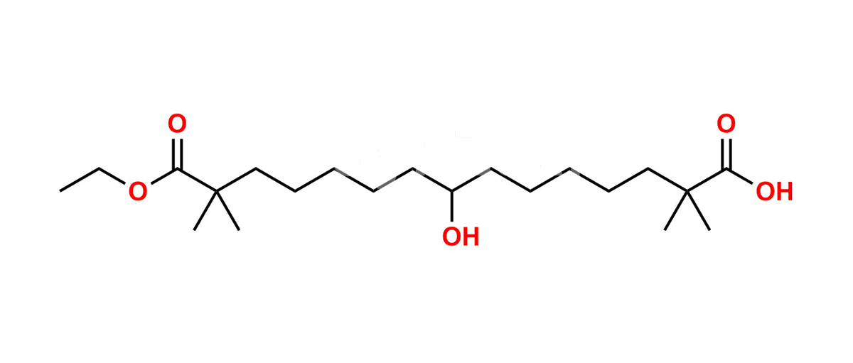 Bempedoic Acid Impurity 11