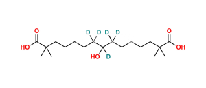 Bempedoic Acid-D5