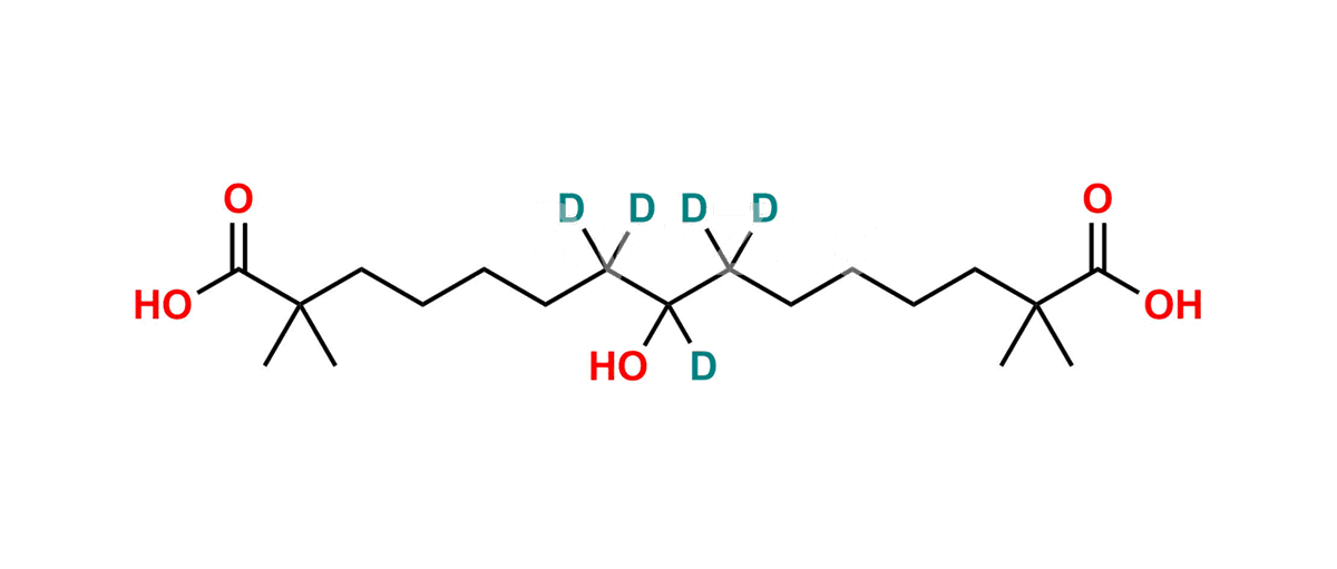 Bempedoic Acid-D5